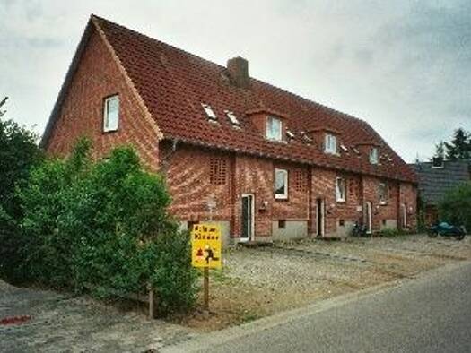 Wohnung zur Miete 253 € 1 Zimmer 37,6 m² EG frei ab 16.10.2026 Sandkoppelring 14 Wanderup 24997