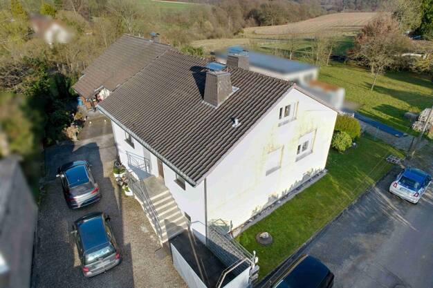 Einfamilienhaus zum Kauf 449.000 € 7 Zimmer 218 m² 751 m² Grundstück frei ab sofort Reiferscheid Ruppichteroth 53809