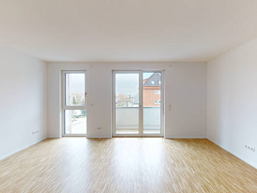 Wohnung zur Miete 1.205 € 3 Zimmer 87,3 m² EG Elmshorner Straße 99 Pinneberg 25421