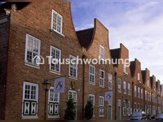 Wohnung zur Miete Tauschwohnung 625 € 1,5 Zimmer 52 m² Nördliche Innenstadt Potsdam 14467
