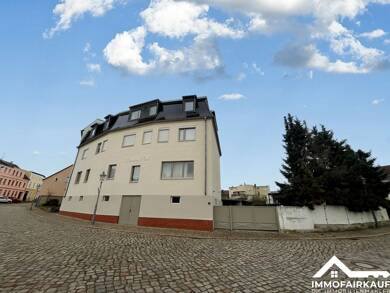 Wohnung zur Miete 440 € 2 Zimmer 49,9 m² Dachgeschoss, 2. Geschoss Am Dorfteich 7 Alt Ottersleben Magdeburg 39116