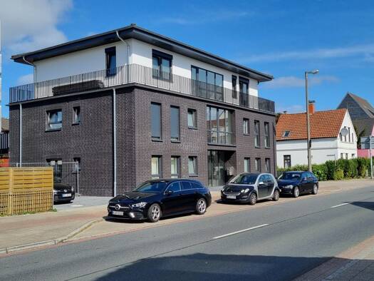 Wohnung zur Miete 880 € 3 Zimmer 75 m² Geschoss EG/2 frei ab 15.03.2026 Georg-Gleistein-Strasse 28-30 Vegesack Bremen 28757