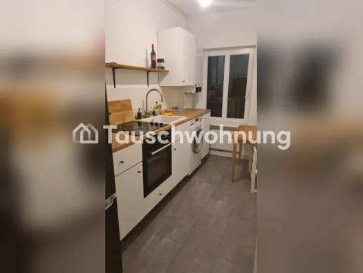 Wohnung zur Miete Tauschwohnung 1.200 € 3 Zimmer 55 m² 1. Geschoss Hamburg 20359