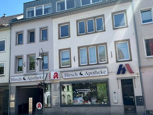 Wohnung zur Miete 1.010 € 3 Zimmer 103 m² frei ab sofort Markt 8 Erkelenz Erkelenz 41812
