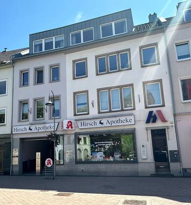 Wohnung zur Miete 1.010 € 3 Zimmer 103 m² frei ab 01.08.2025 Markt 8 Erkelenz Erkelenz 41812