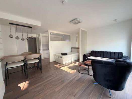 Studio zur Miete auf Zeit - Erstbezug 1.913 € 1 Zimmer 50,4 m² Mühlenstraße 62 Pankow Berlin 13187