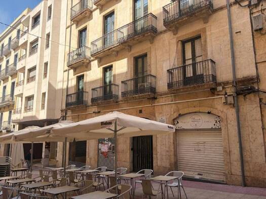 Wohnung zum Kauf 4 Zimmer 230 m² Méndez Núñez 5 Tarragona 43004