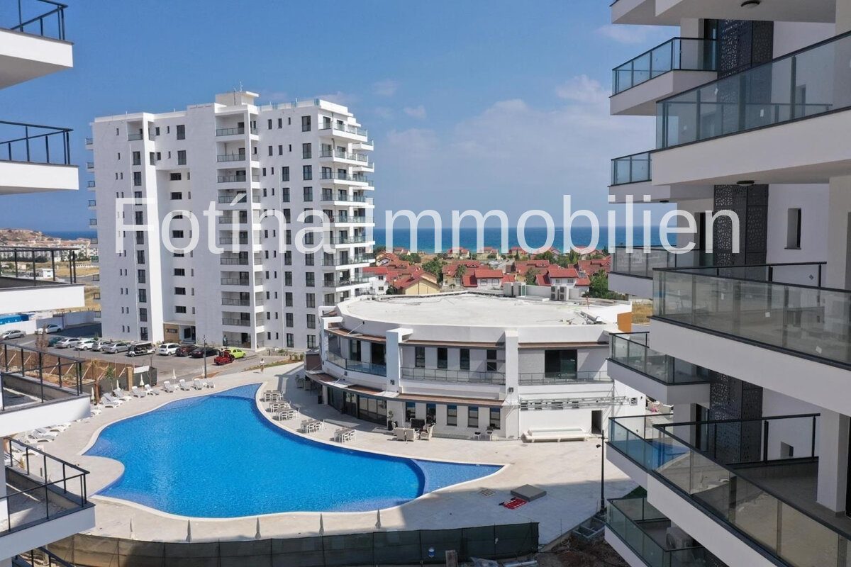 Wohnung zum Kauf provisionsfrei 120.000 € 1,5 Zimmer 54 m²<br/>Wohnfläche ab sofort<br/>Verfügbarkeit Iskele Long Beach