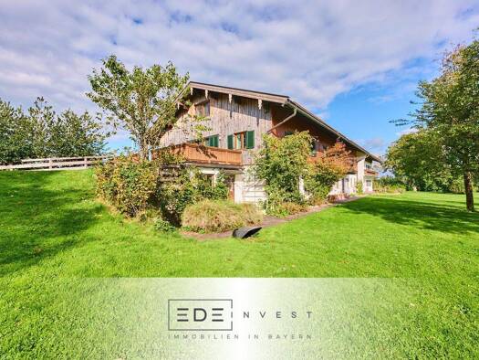 Einfamilienhaus zum Kauf 15,5 Zimmer 975 m² 6.995 m² Grundstück Bergham Warngau 83627