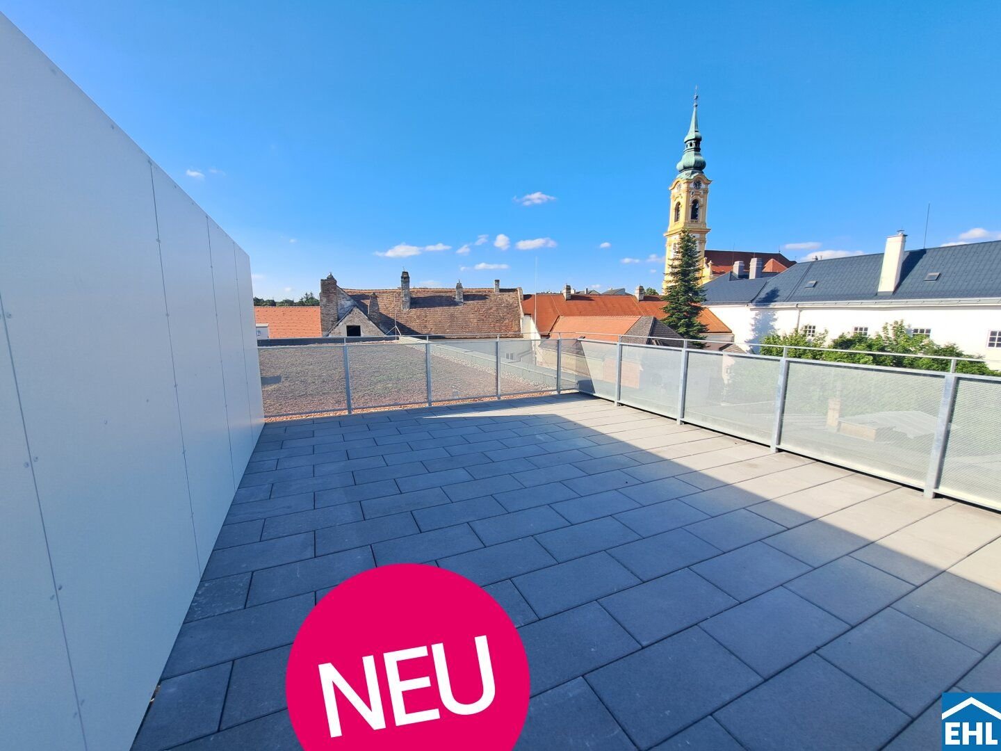 Wohnung zum Kauf 326.000 € 3 Zimmer 57,9 m²<br/>Wohnfläche 3.<br/>Geschoss Schlösselgasse Stockerau 2000