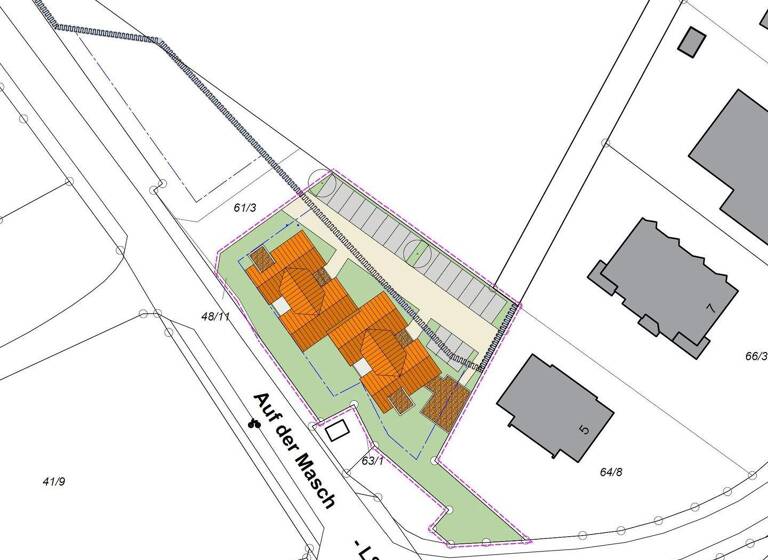 Grundstück zum Kauf provisionsfrei 649.000 € 2.761 m² Grundstück Lembruch 49459
