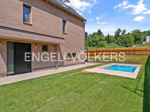 Doppelhaushälfte zum Kauf 1.699.000 € 6 Zimmer 195 m² 396,5 m² Grundstück Klosterneuburg 3400
