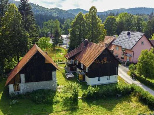 Einfamilienhaus zum Kauf 370.000 € 5 Zimmer 594 m² Grundstück Delnice 51300