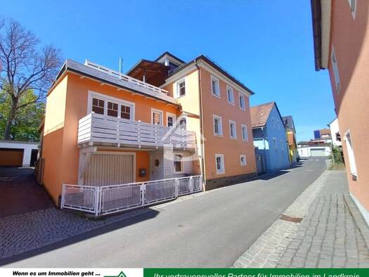 Haus zum Kauf 59.900 € 6 Zimmer 113 m² 100 m² Grundstück Konnersreuth Konnersreuth 95692