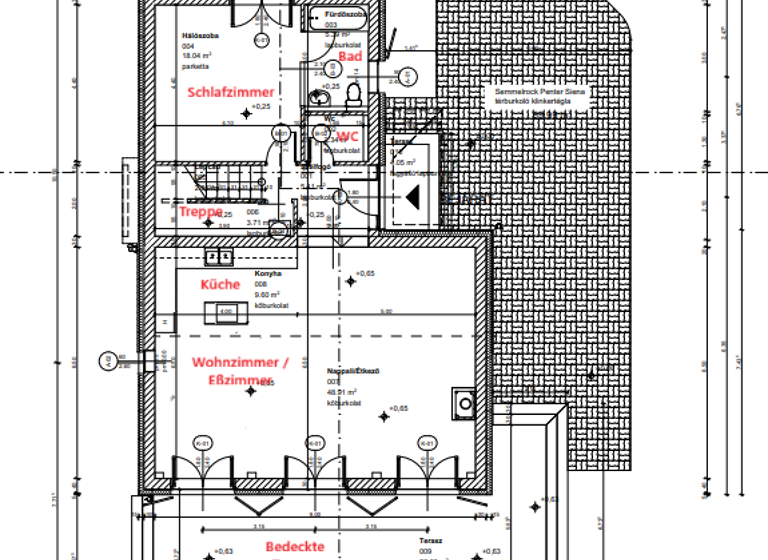 Haus zum Kauf provisionsfrei 3.100.000 € 4 Zimmer 185 m² 1.264 m² Grundstück Balatonkenese / Balaton