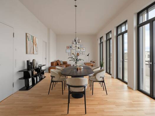Wohnung zum Kauf 995.000 € 3 Zimmer 110 m² Potsdam 14469