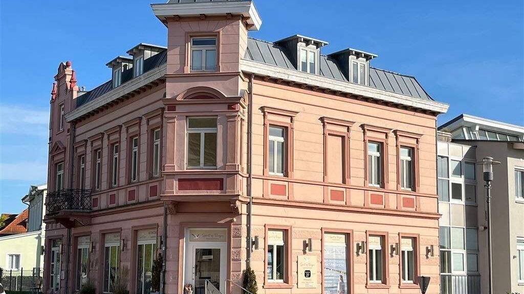 Praxisfläche zur Miete provisionsfrei 176 m² Bürofläche Hauptstraße 27 Sassnitz 18546