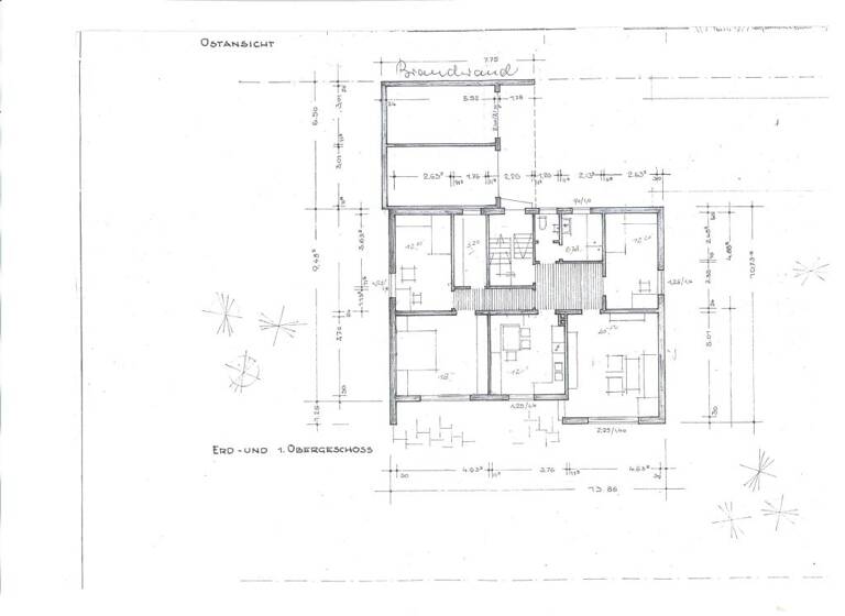 Mehrfamilienhaus zum Kauf 750.000 € 12 Zimmer 303 m² 1.000 m² Grundstück Eilsbrunn Sinzing 93161