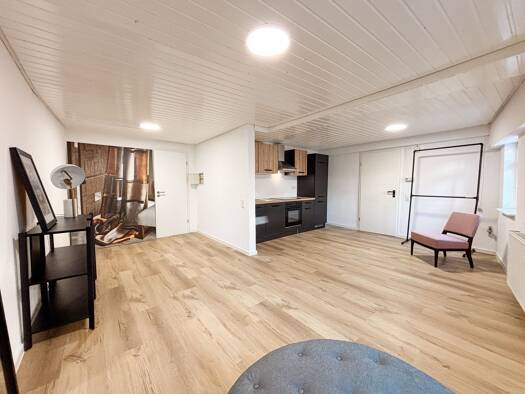Wohnung zum Kauf 135.000 € 1 Zimmer 33,6 m² Nürtingen Nürtingen 72622
