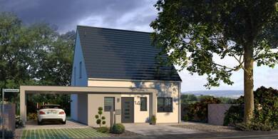 Einfamilienhaus zum Kauf 302.799 € 4 Zimmer 136,8 m² 530 m² Grundstück Rackwitz Rackwitz 04519
