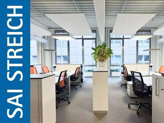 Bürofläche zur Miete 6,50 € 4.682,8 m² Bürofläche Halle 33790