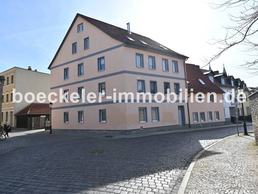 Wohnung zur Miete 490 € 3 Zimmer 70 m² 2. Geschoss frei ab sofort Naumburg 06618