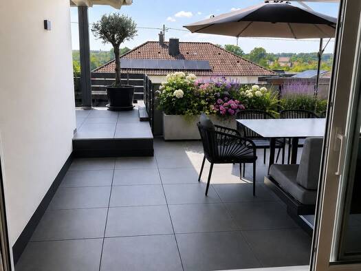 Einfamilienhaus zur Miete 2.500 € 6 Zimmer 190 m² 510 m² Grundstück frei ab 01.10.2026 Denzingen Günzburg 89312
