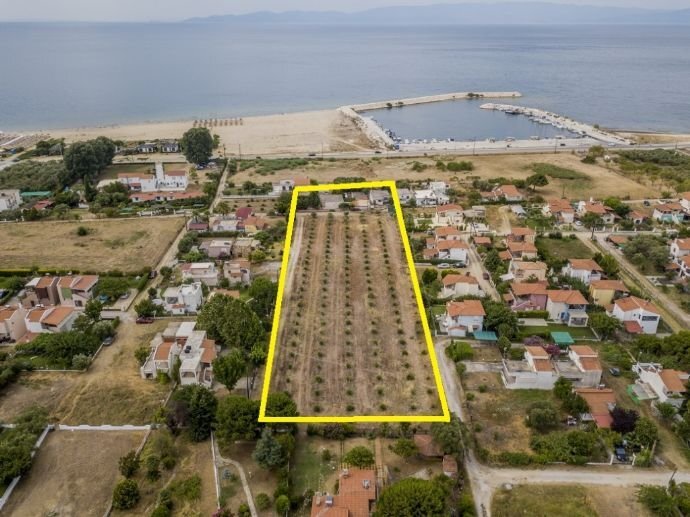 Einfamilienhaus zum Kauf 400.000 € 63 m²<br/>Wohnfläche 6.579 m²<br/>Grundstück Kavala, Kariani