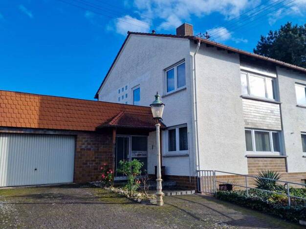 Mehrfamilienhaus zum Kauf 429.000 € 8 Zimmer 194 m² 612 m² Grundstück Heßheim 67258