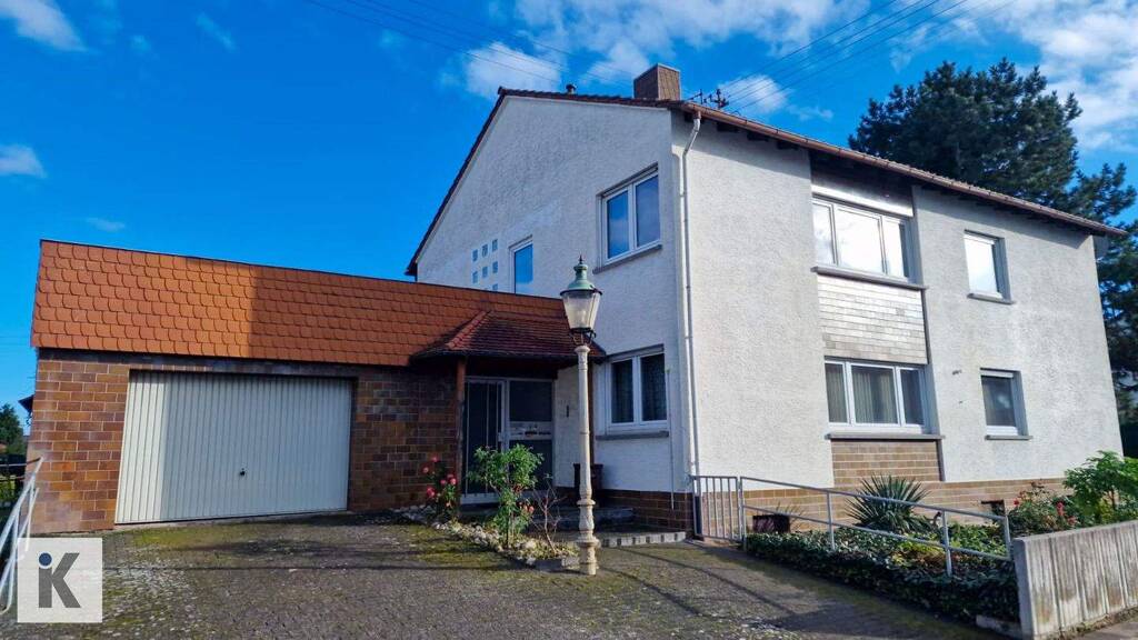 Mehrfamilienhaus zum Kauf 429.000 € 8 Zimmer 194 m² 612 m² Grundstück Heßheim 67258