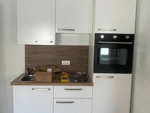 Wohnung zur Miete - Erstbezug 570 € 1 Zimmer 22 m² frei ab 01.10.2026 Petersberger Straße 109 Petersberg Petersberg 36100