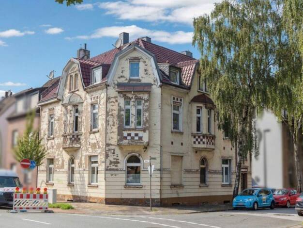 Mehrfamilienhaus zum Kauf 355.000 € 9 Zimmer 276,5 m² 230 m² Grundstück Friemersheim Duisburg 47229