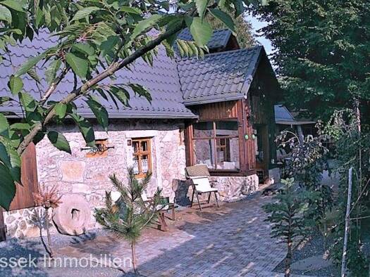 Einfamilienhaus zum Kauf 595.000 € 5 Zimmer 170 m² 1.000 m² Grundstück frei ab sofort Swieradow Zdroj [Bad Flinsberg] 59-850