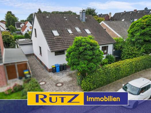 Einfamilienhaus zum Kauf 364.000 € 6 Zimmer 190,7 m² 718 m² Grundstück Deichhorst Delmenhorst 27753