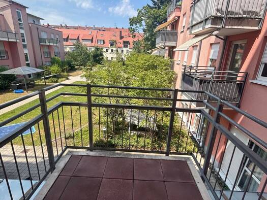 Wohnung zur Miete 590 € 1,5 Zimmer 36 m² Geschoss 1/5 frei ab 01.10.2026 Rennweg 35 Rennweg Altstadt und engere Innenstadt 90489
