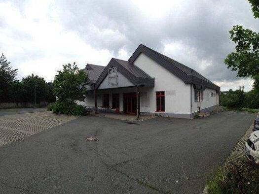 Verkaufsfläche zur Miete 1.014 m² Verkaufsfläche Am Alten Hügel 6 Lobenstein Bad Lobenstein 07356