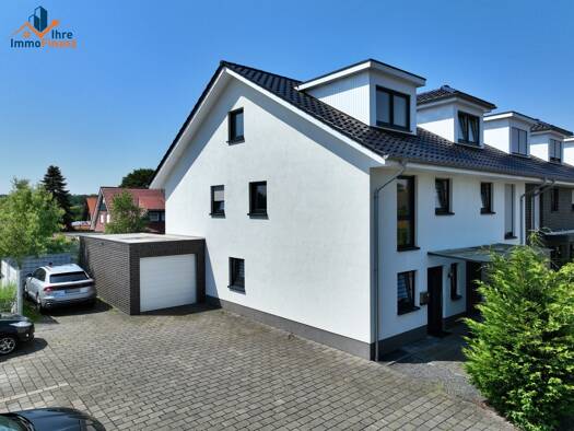 Reihenendhaus zum Kauf 385.000 € 4 Zimmer 142 m² 410 m² Grundstück frei ab 01.11.2026 Bad Bentheim 48455