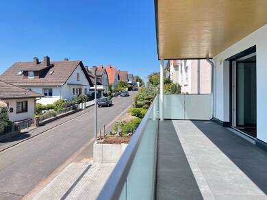 Wohnung zum Kauf provisionsfrei 519.000 € 3 Zimmer 130 m² 1. Geschoss Münscherstraße 34 Bad Hersfeld Bad Hersfeld 36251