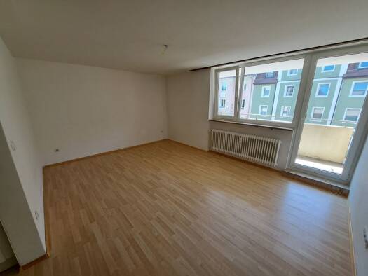 Wohnung zur Miete 400 € 1 Zimmer 39 m² 3. UG frei ab sofort Lichtenhof Nürnberg 90459