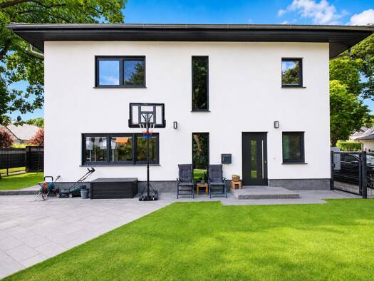 Doppelhaushälfte zum Kauf 645.000 € 5 Zimmer 135 m² 288 m² Grundstück Dallgow Dallgow-Döberitz 14624