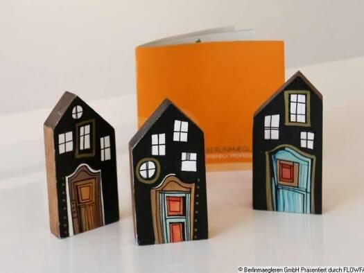 Penthouse zum Kauf - Erstbezug provisionsfrei 285.000 € 1 Zimmer 27 m² 3. Geschoss Bornstedt Potsdam 14469