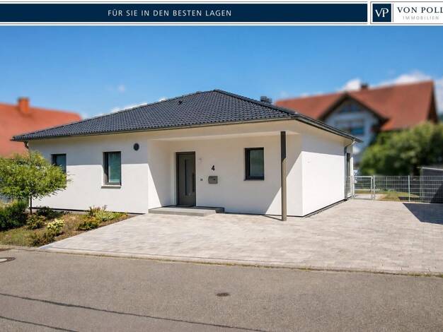 Bungalow zum Kauf 800.000 € 4 Zimmer 135 m² 483 m² Grundstück Oberschopfheim Friesenheim 77948
