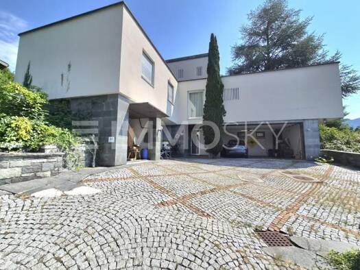 Einfamilienhaus zum Kauf 7 Zimmer 400 m² 2.045 m² Grundstück Dornbirn 6850