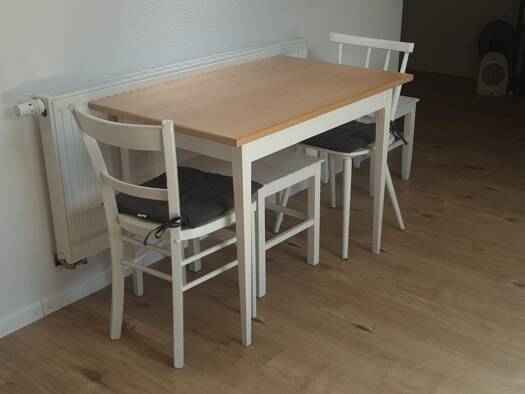 Wohnung zur Miete 700 € 2 Zimmer 72 m² Geschoss 1/3 frei ab 01.12.2026 Kehl Kehl 77694