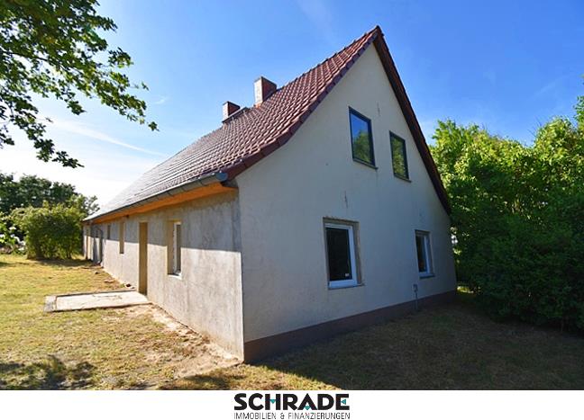 Haus zum Kauf 79.000 € 5 Zimmer 100 m²<br/>Wohnfläche 2.474 m²<br/>Grundstück Rosenhof Hohenberg -Krusemark OT Rosenhof 39596