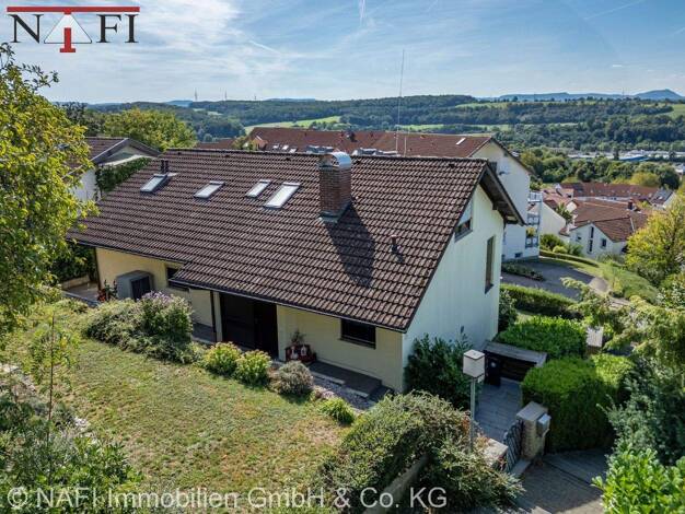 Mehrfamilienhaus zum Kauf 699.000 € 9,5 Zimmer 241 m² 377 m² Grundstück Reichenbach 73262