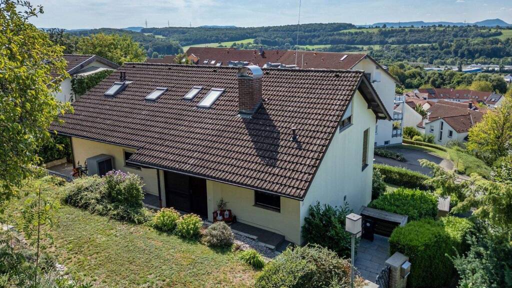 Mehrfamilienhaus zum Kauf 699.000 € 9,5 Zimmer 241 m² 377 m² Grundstück Reichenbach 73262