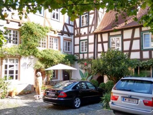 Büro zur Miete provisionsfrei 980 € 2 Zimmer 70 m² Bürofläche Marktplatz Weinheim 69469