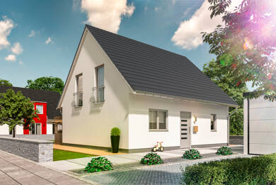 Haus zum Kauf 552.650 € 125 m² 758 m² Grundstück Stapelfeld 22145
