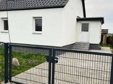 Doppelhaushälfte zum Kauf 170.000 € 3 Zimmer 82 m² Wendefeld 3 Wendefeld Gransee 16775